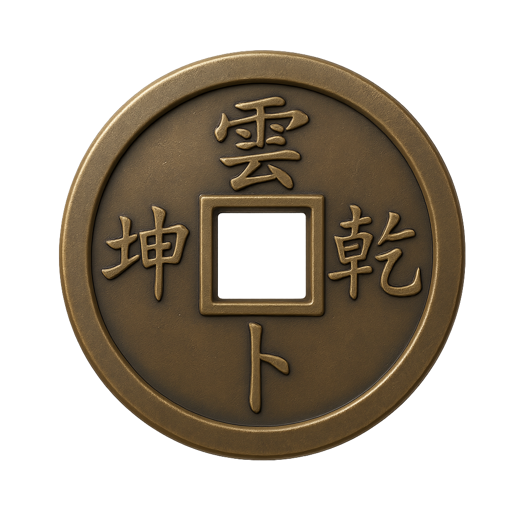 Yunbu Coin Front